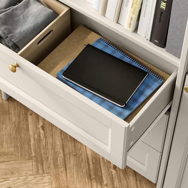 IKEA, дополнительный ракурс - схема-чертеж с размерами