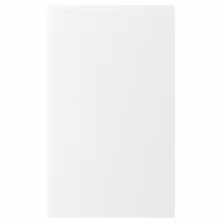 VOXTORP Дверь - матовый белый 60x100 см