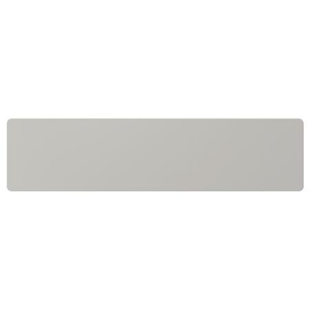 Фронтальная панель ящика, серый, 60x15 см IKEA SMÅSTAD СМОСТАД 504.513.73