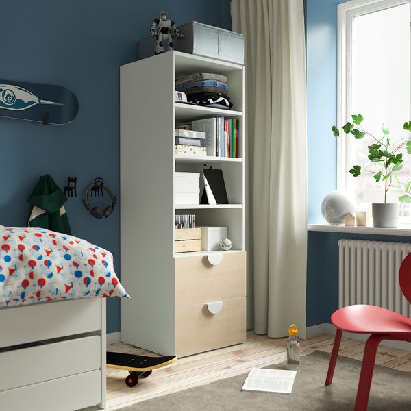 IKEA, дополнительный ракурс - схема-чертеж с размерами