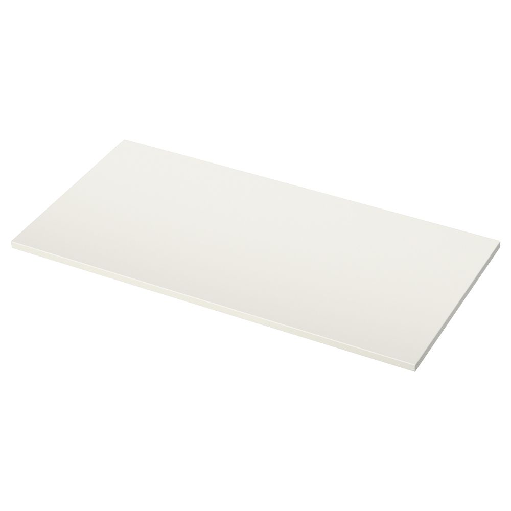 Столешница АЛДЕРН, белый (102x49 см) - фото 1