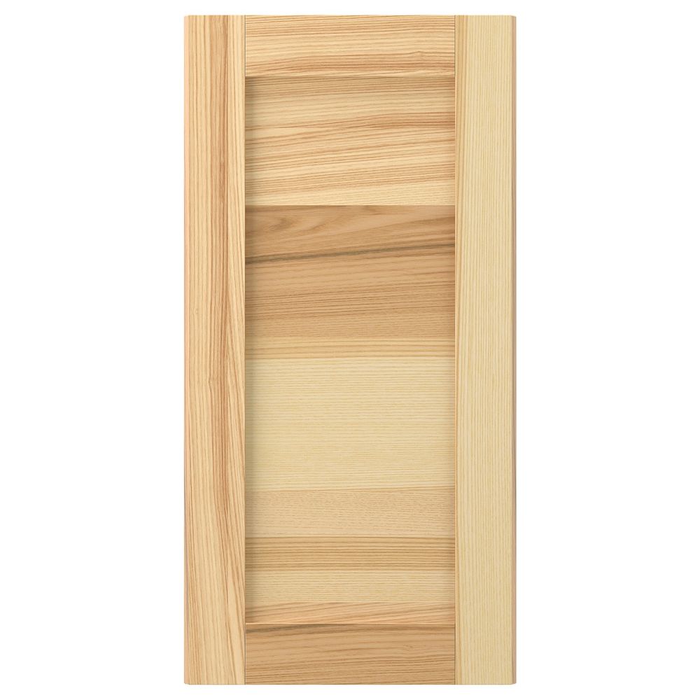 Дверь, естественный ясень 30x60 см IKEA TORHAMN ТОРХЭМН 304.186.62 - фото 1