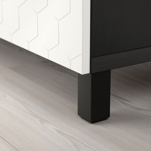 IKEA, дополнительный ракурс - схема-чертеж с размерами