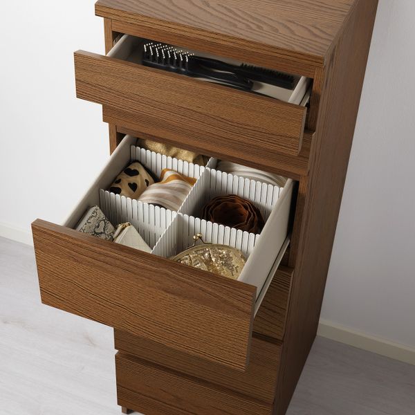 IKEA, дополнительный ракурс - схема-чертеж с размерами