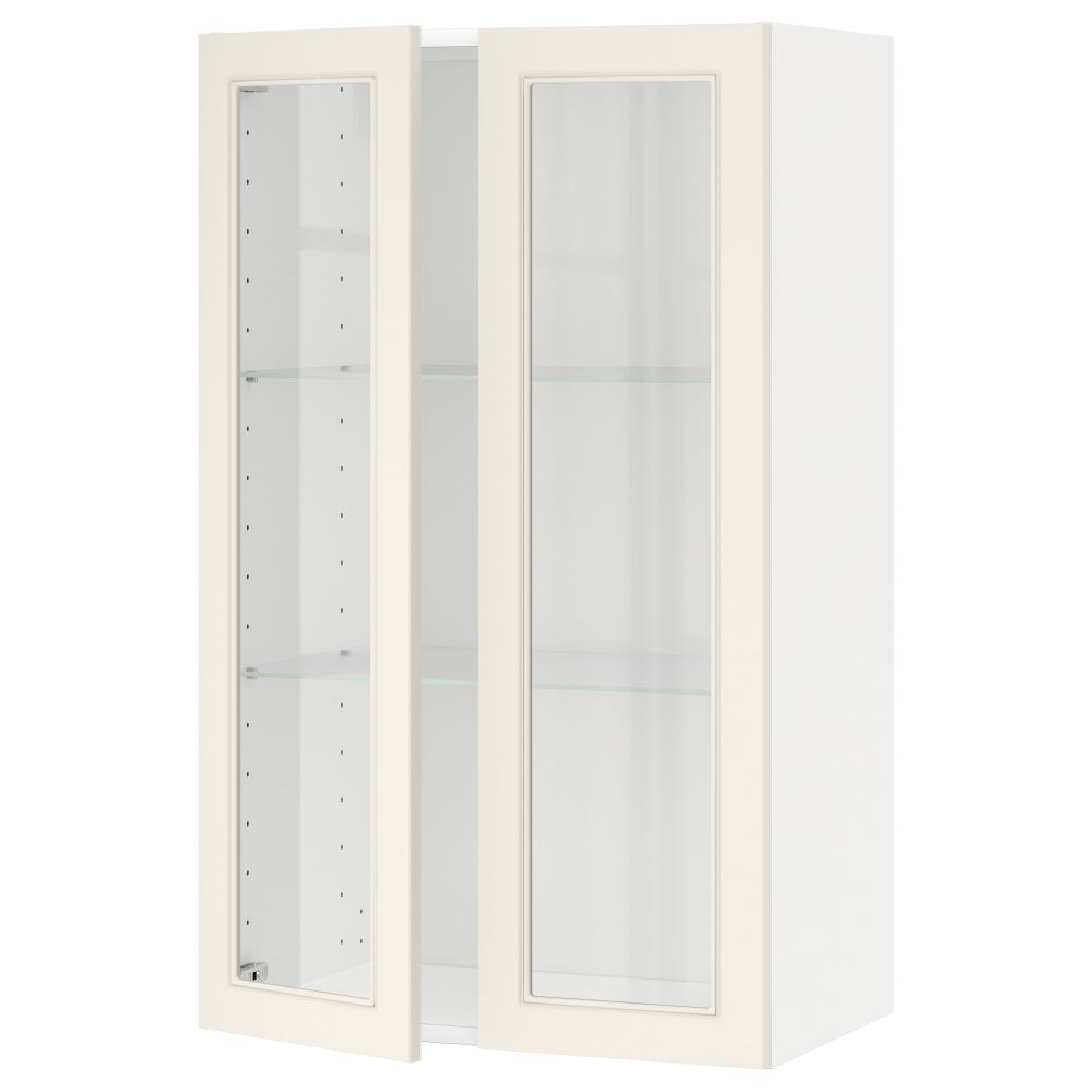 IKEA, вид спереди - схема-чертеж с размерами