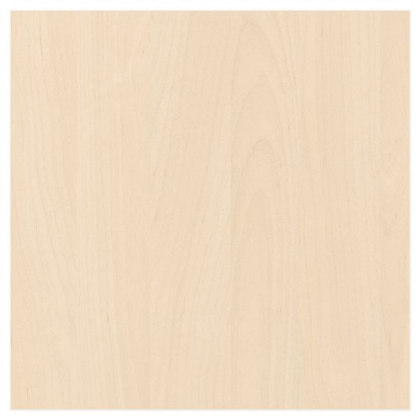 Дверца с петлями, береза 40x40 см IKEA СКРОВА 392.430.69 - схема-чертеж с размерами