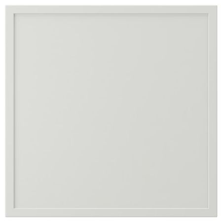 ASPUDDEN Фронтальная панель ящика - светло-серый 40x40 см