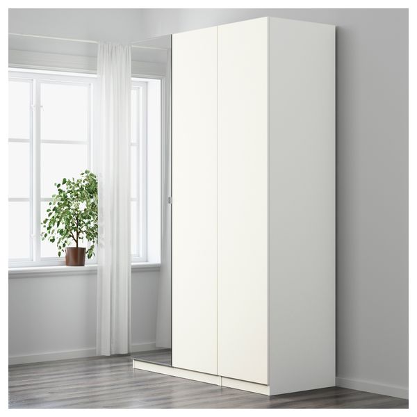 Гардероб ПАКС, белый, Фардаль Викедаль - фото 3