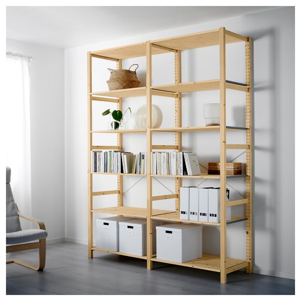 IKEA, вид спереди