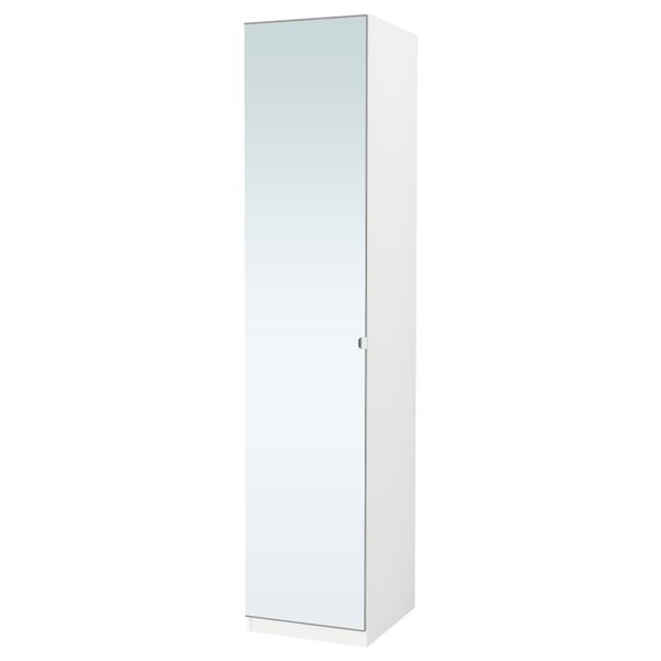 Гардероб, 50x60x236 см, белый IKEA PAX ПАКС, VIKEDAL ВИКЕДАЛЬ 491.274.94 - фото 3