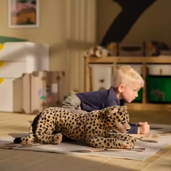 SANDLÖPARE Мягкая игрушка - фото 2