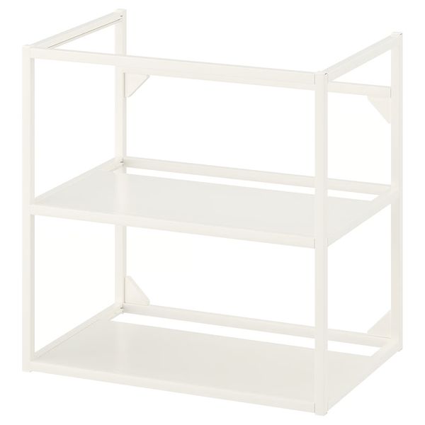 IKEA, вид спереди - схема-чертеж с размерами