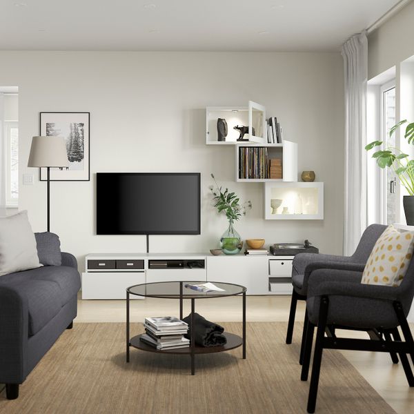 IKEA в интерьере