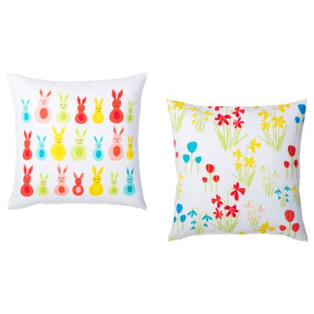 Чехол на подушку КЭККЛИНГ, различные модели (50x50 см)