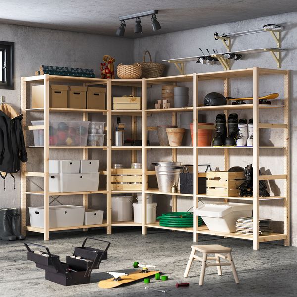 IKEA, дополнительный ракурс - схема-чертеж с размерами