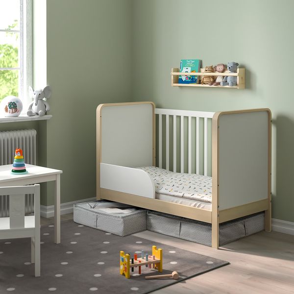 IKEA, дополнительный ракурс - схема-чертеж с размерами