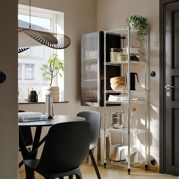 IKEA, дополнительный ракурс - схема-чертеж с размерами