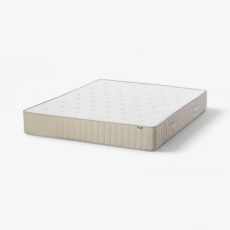 VATNESTRÖM Матрас с пружинами карманного типа - жесткий/неокрашенный 140x200 см