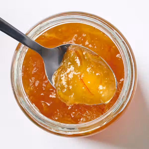 VAGGSÅNG ВАГГСОНГ Джем из апельсина и цветов бузины 425 гр - фото 2