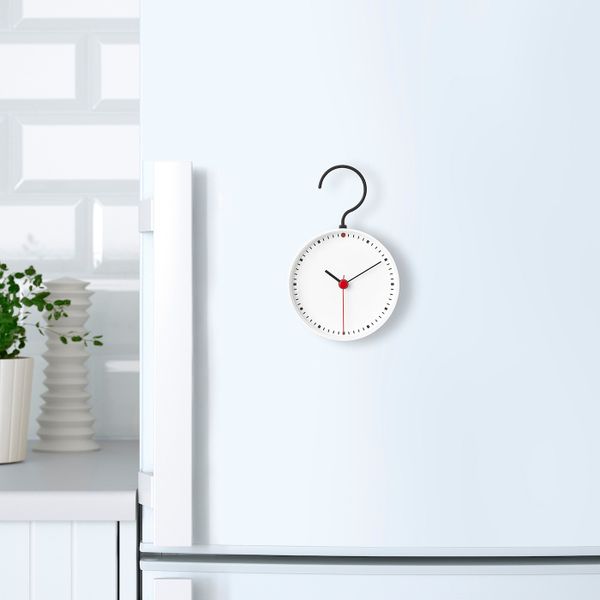 Часы 9x15 см IKEA СНИФФА 803.741.56 - фото 3