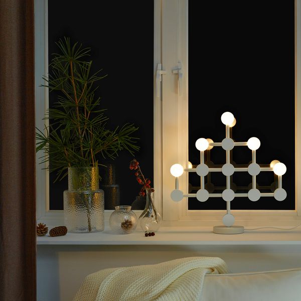 IKEA, дополнительный ракурс - схема-чертеж с размерами