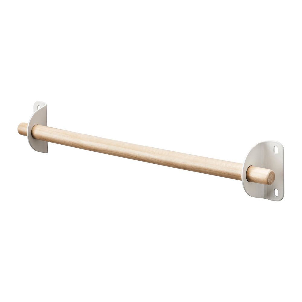 Рейлинг, береза 40 см IKEA NEREBY НЕРЕБЮ 704.673.06 - фото 1