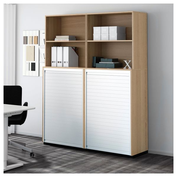 IKEA, дополнительный ракурс - схема-чертеж с размерами