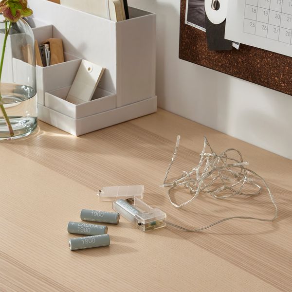 IKEA, дополнительный ракурс - схема-чертеж с размерами