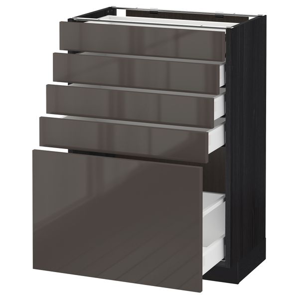 IKEA, вид спереди - схема-чертеж с размерами