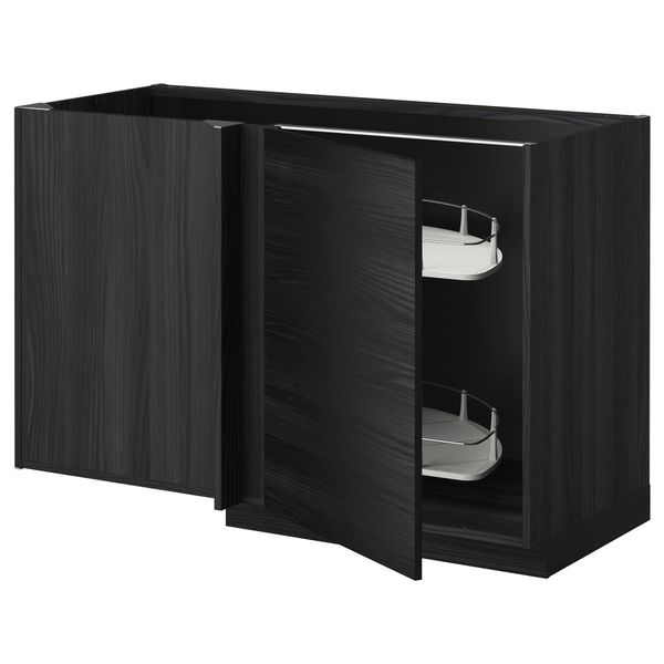 IKEA, вид спереди - схема-чертеж с размерами