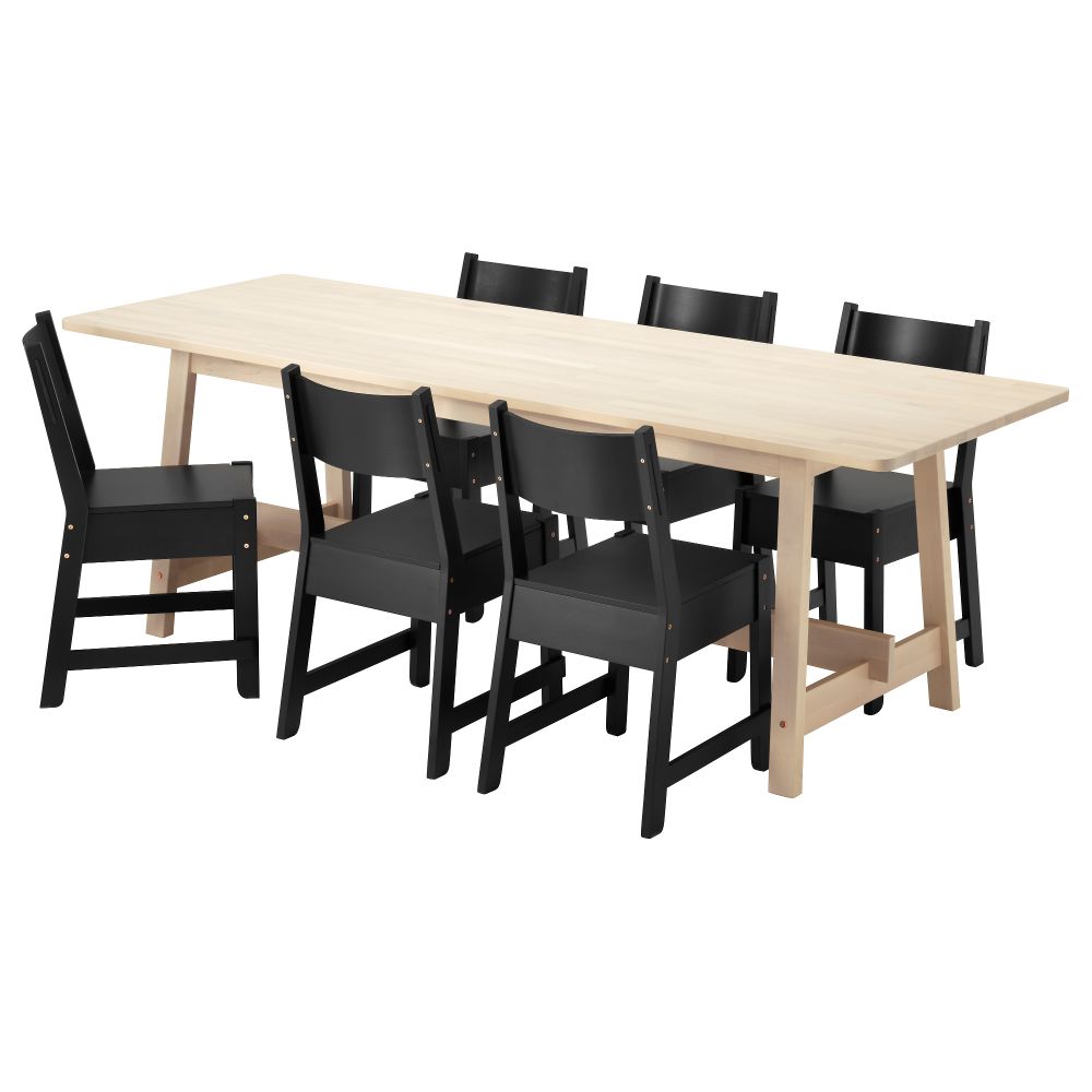 IKEA, вид спереди