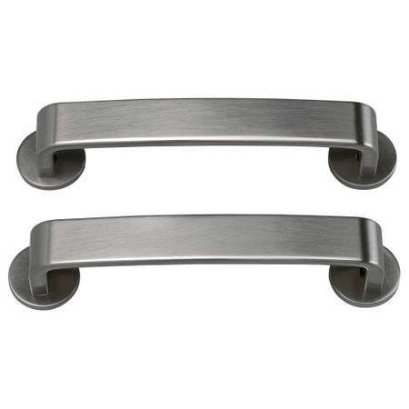 Ручка ВЭРДЕ, никелированный (135 мм)