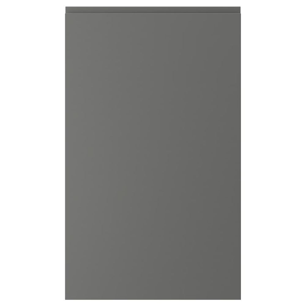 VOXTORP Дверь - темно-серый 60x100 см - фото 1