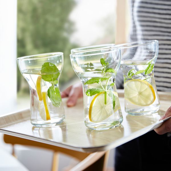 IKEA, дополнительный ракурс - схема-чертеж с размерами