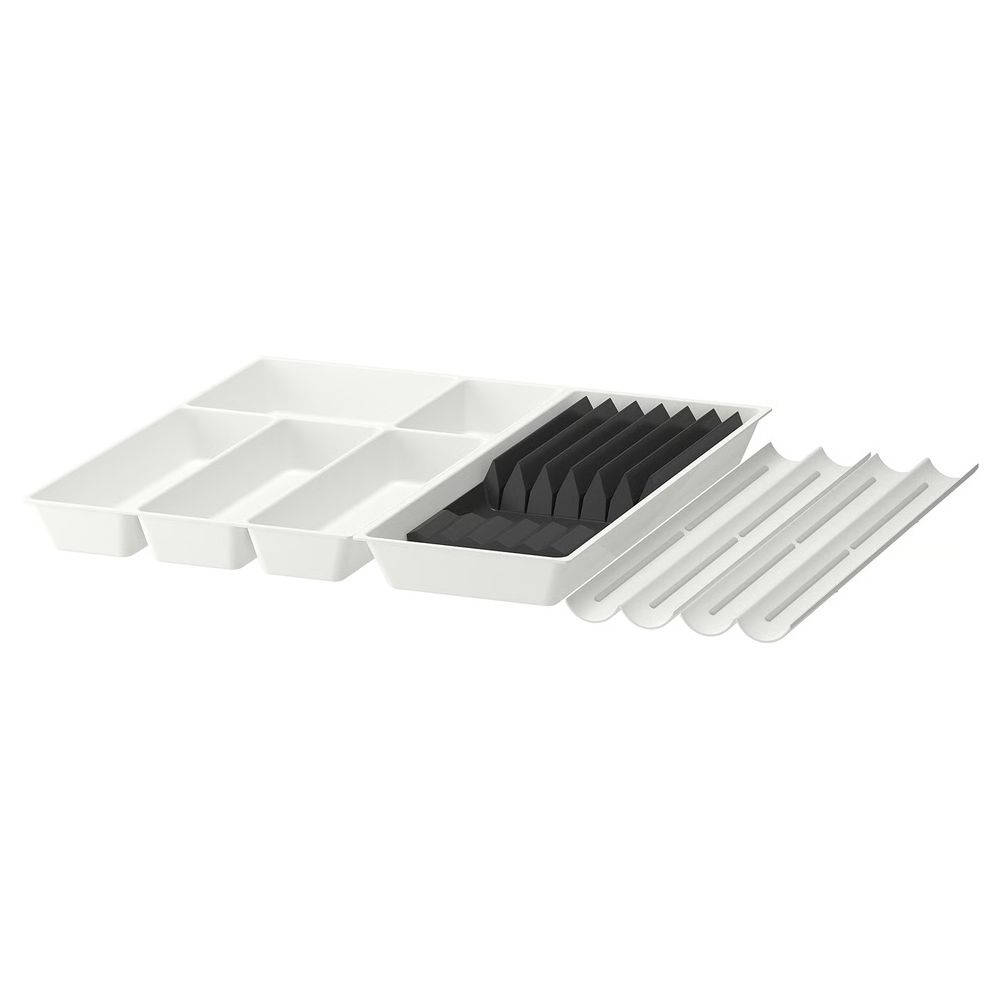IKEA, вид спереди - схема-чертеж с размерами