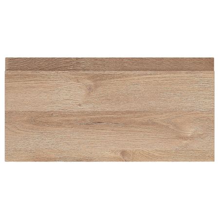 Фронтальная панель ящика, под дуб 40x20 см IKEA VOXTORP ВОКСТОРП 205.081.49