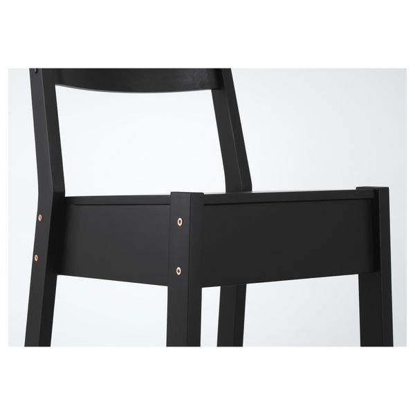 Стул НОРРОКЕР, черный - фото 2