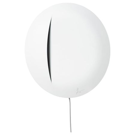 Бра, светодиодный, белый 30 см IKEA ИКЕА АРТ-ИВЕНТ 2021 904.917.63