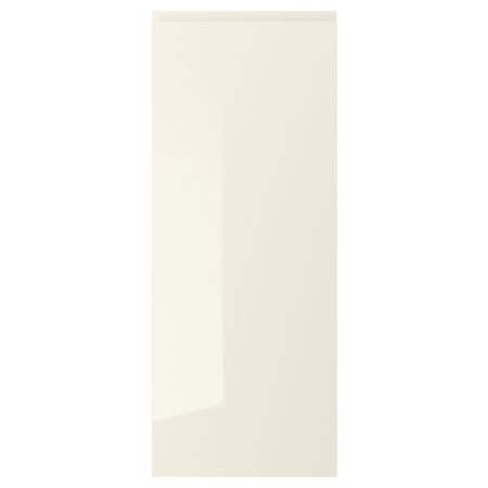 Дверь, глянцевый светло-бежевый, 40x100 см IKEA VOXTORP ВОКСТОРП 303.211.46
