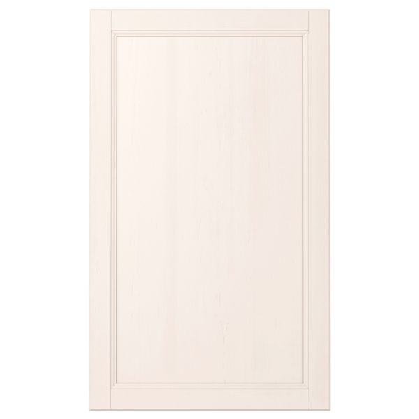 Дверь ЛАКСАРБИ, белый - схема-чертеж с размерами