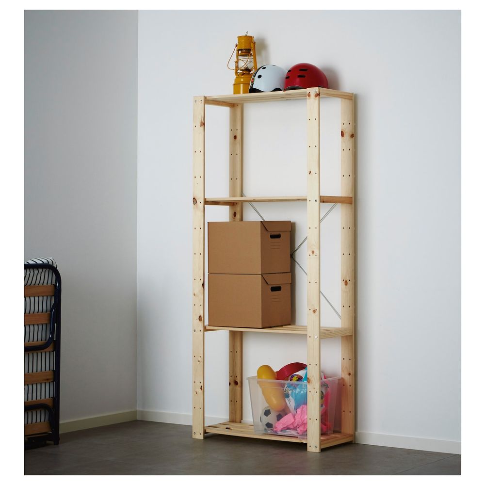 IKEA, вид спереди