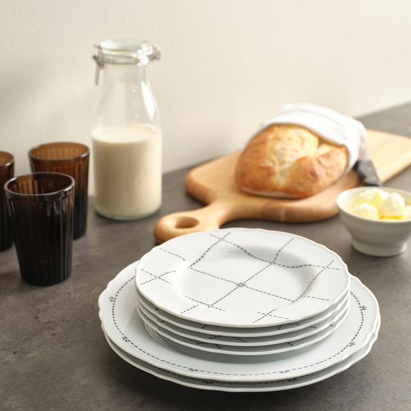 IKEA, дополнительный ракурс - схема-чертеж с размерами