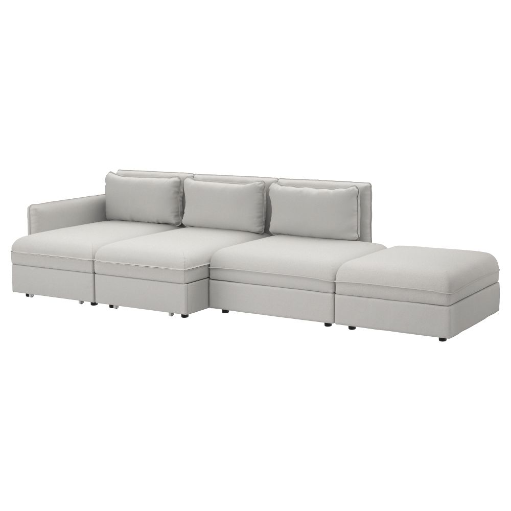 IKEA, вид спереди