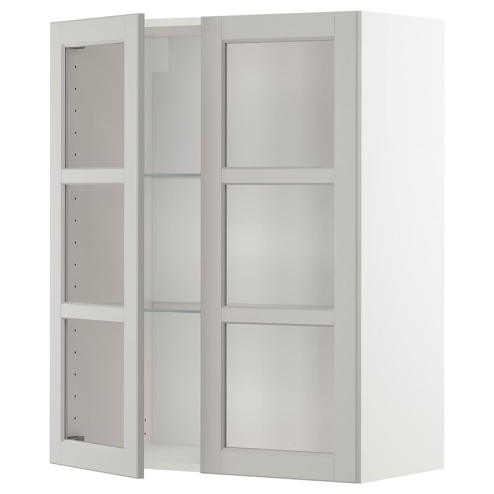 IKEA, вид спереди