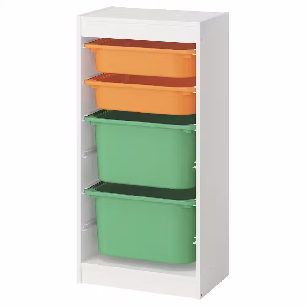 IKEA, вид спереди