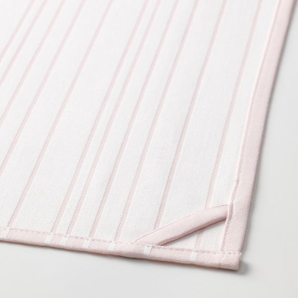 Полотенце кухонное, желтый/светло-розовый 50x70 см IKEA TIMVISARE ТИМВИСАРЕ 903.717.94 - фото 5