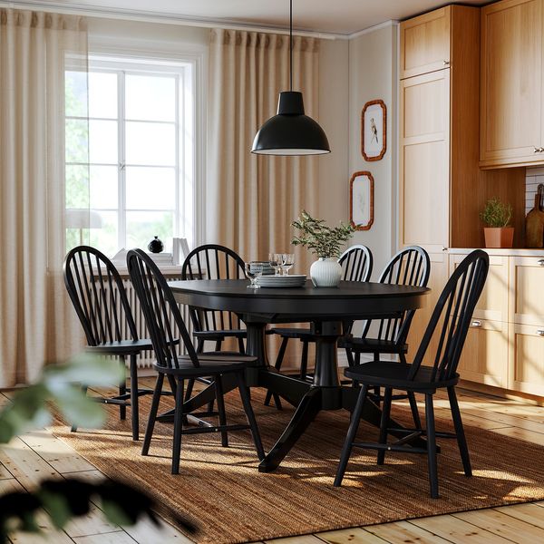 IKEA, дополнительный ракурс - схема-чертеж с размерами