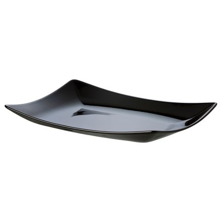 Тарелка МИНДИГ, черный