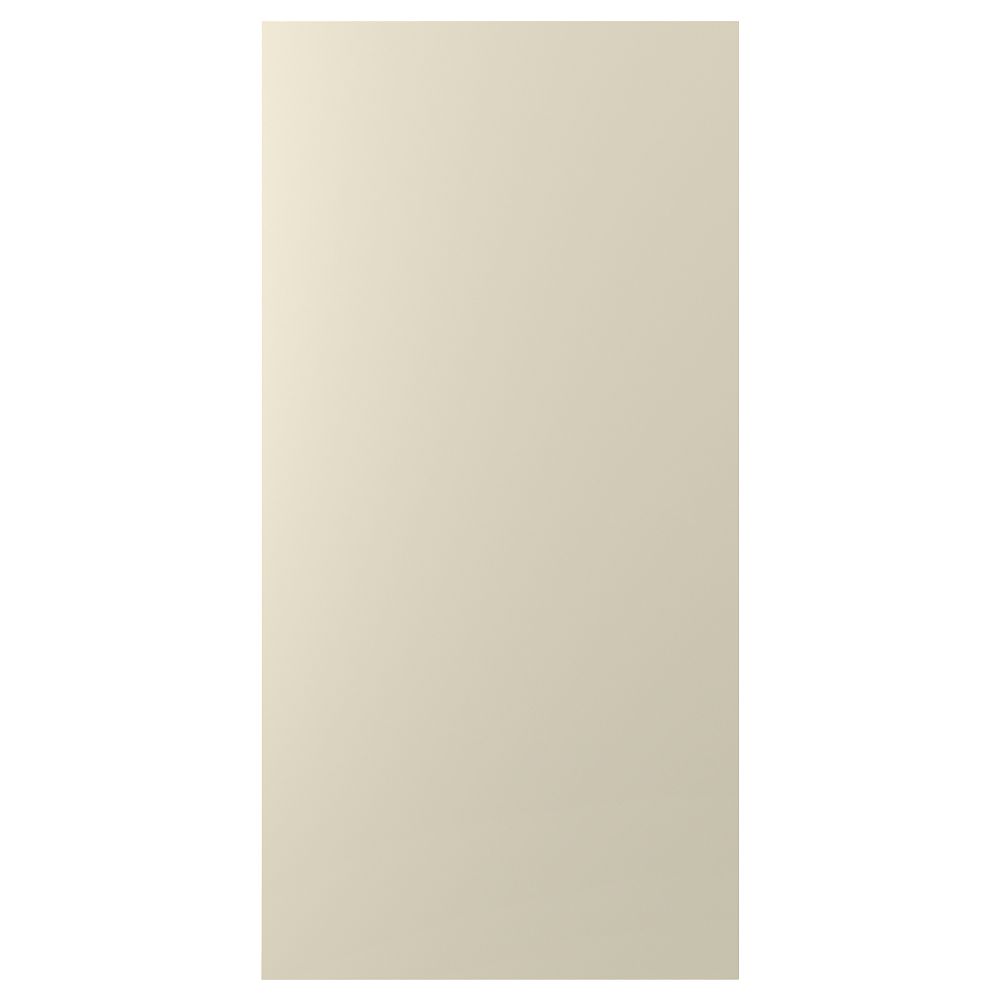 Дверь, 60x120 см, светло-бежевый IKEA SKATVAL 805.131.24 - фото 1