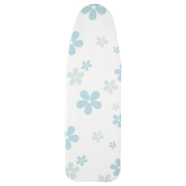 Чехол на гладильную доску ЛАГТ, синий - схема-чертеж с размерами